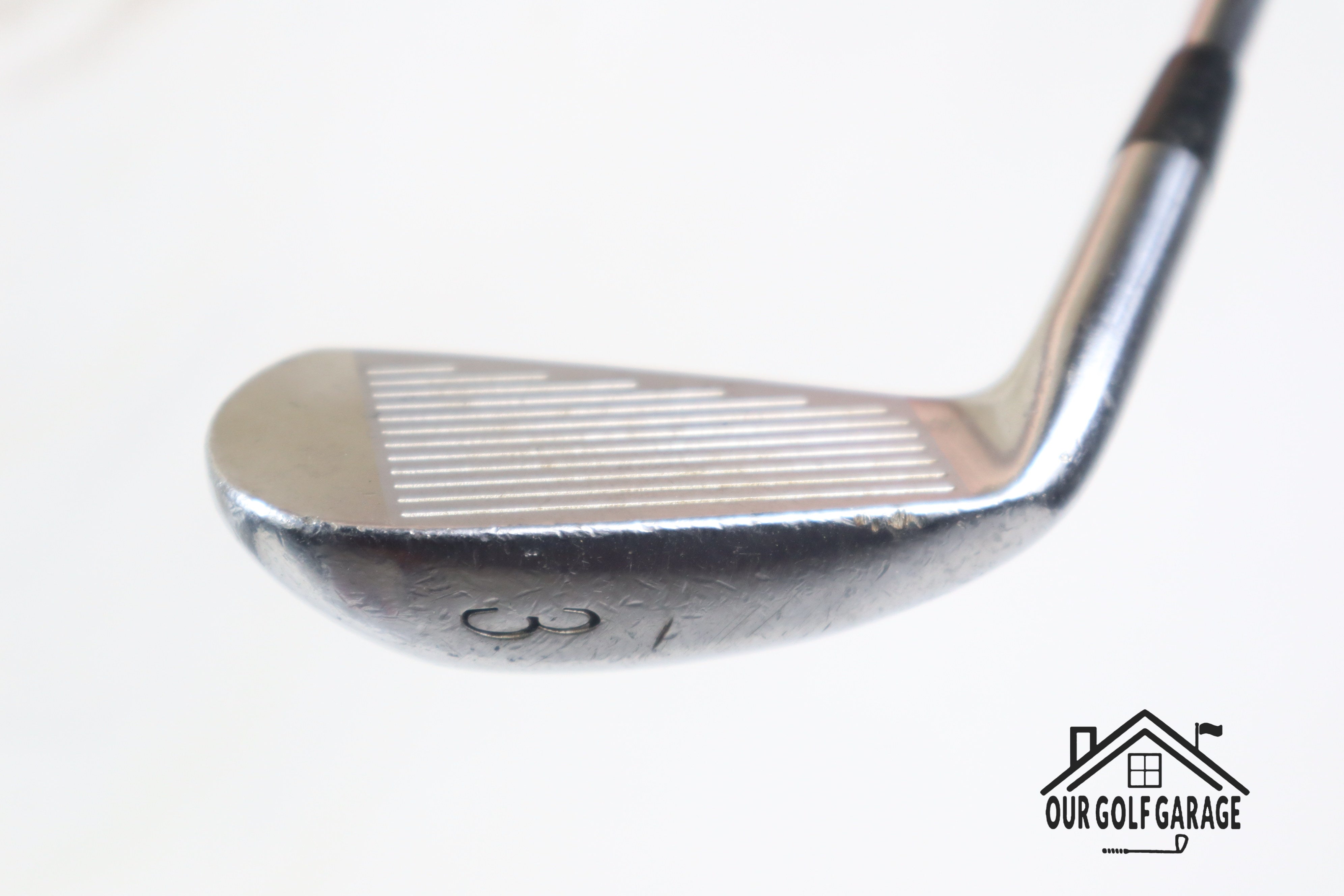 Mizuno T-Zoid MX-20 3 Iron