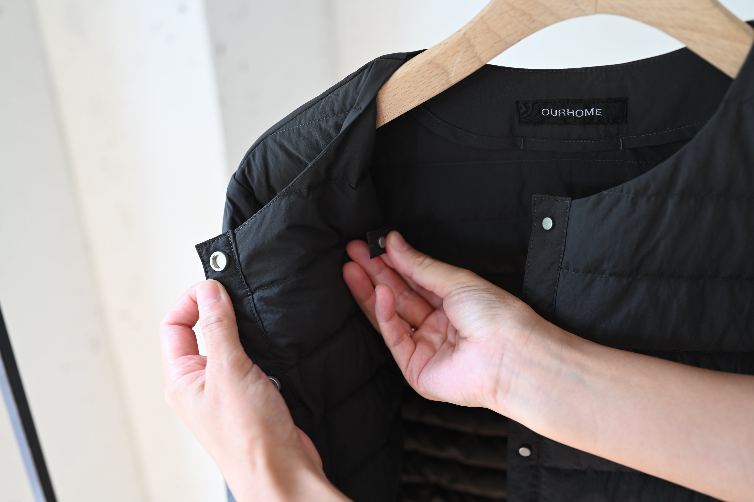 きれいめ2wayダウン（撥水加工） – OURHOME