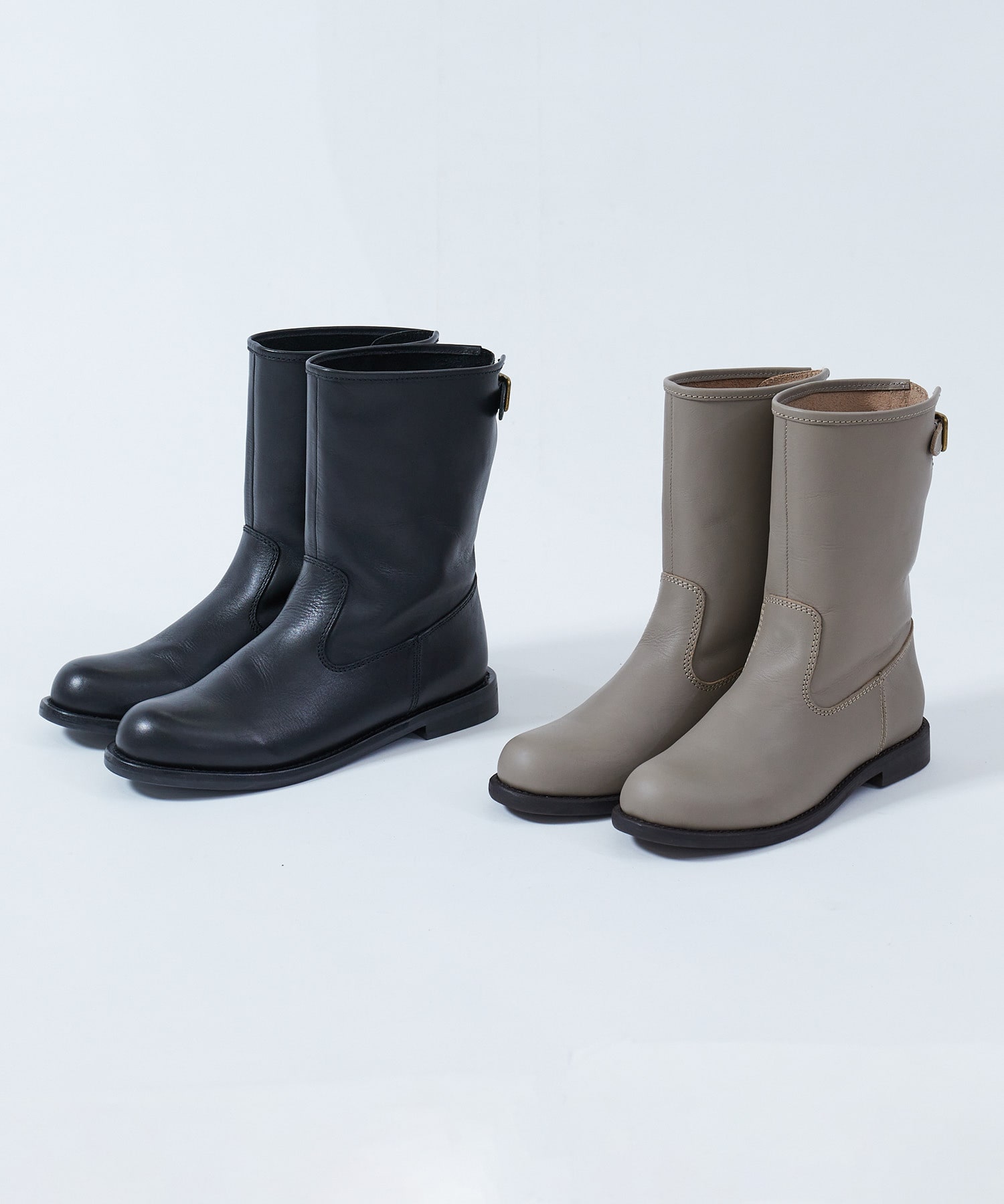 エンジニア風ブーツ】｜【LOISIR(ロワズィール)】｜BIGI OUTLET（ビギ