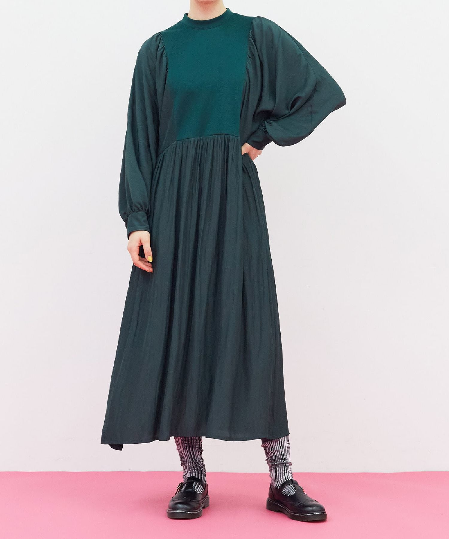 ドルマンワンピ】｜【FRAPBOIS(フラボア)】｜BIGI OUTLET（ビギ