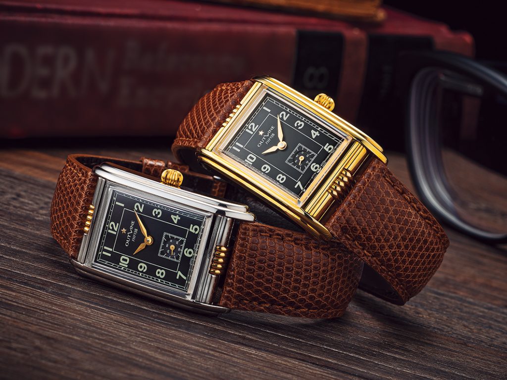 スイス製手巻きで13万円！】古くて新しい！デッドストックならではの