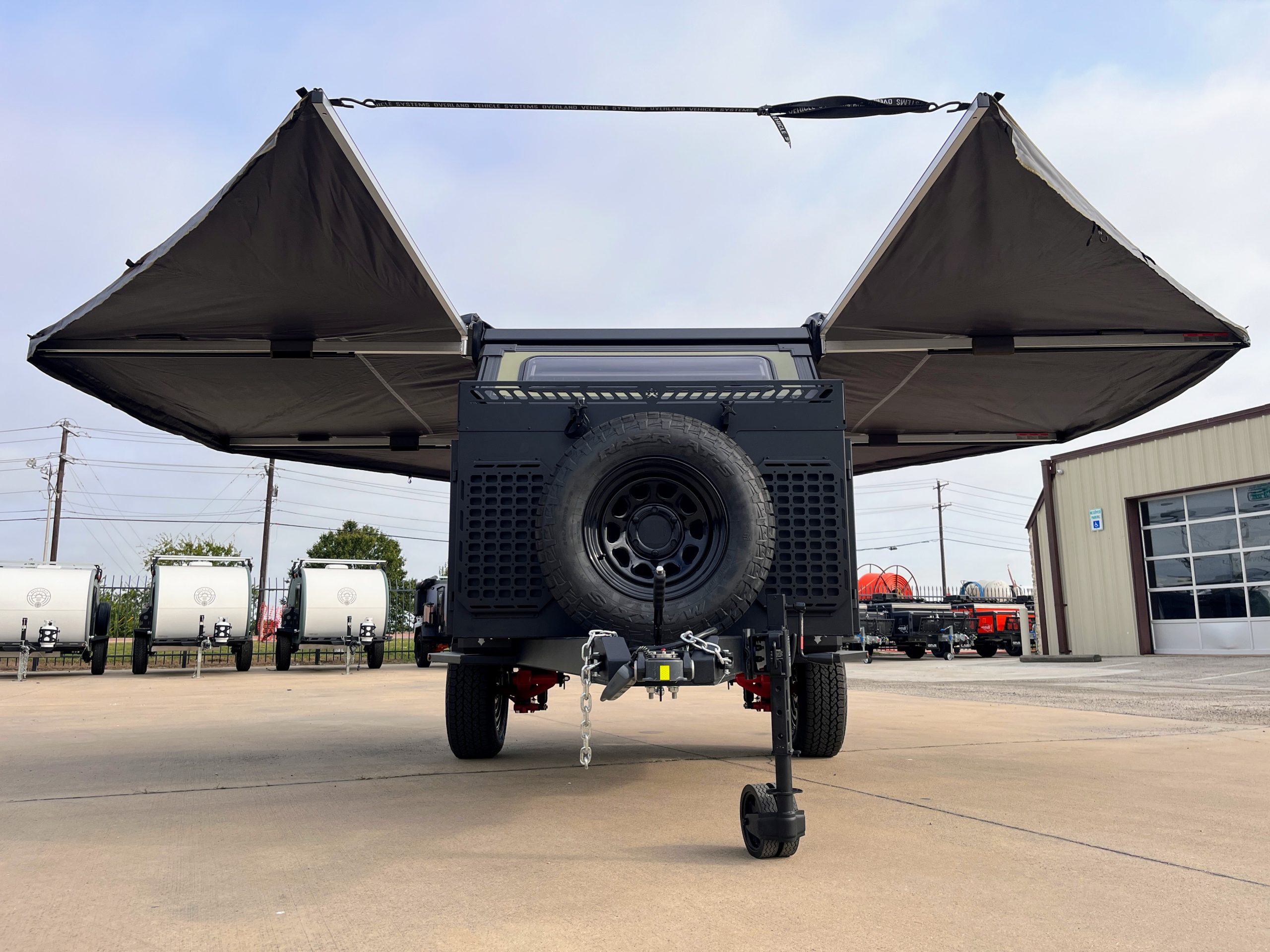 Imperial Outdoors Outback Series OB120 - Outback RV of Texas