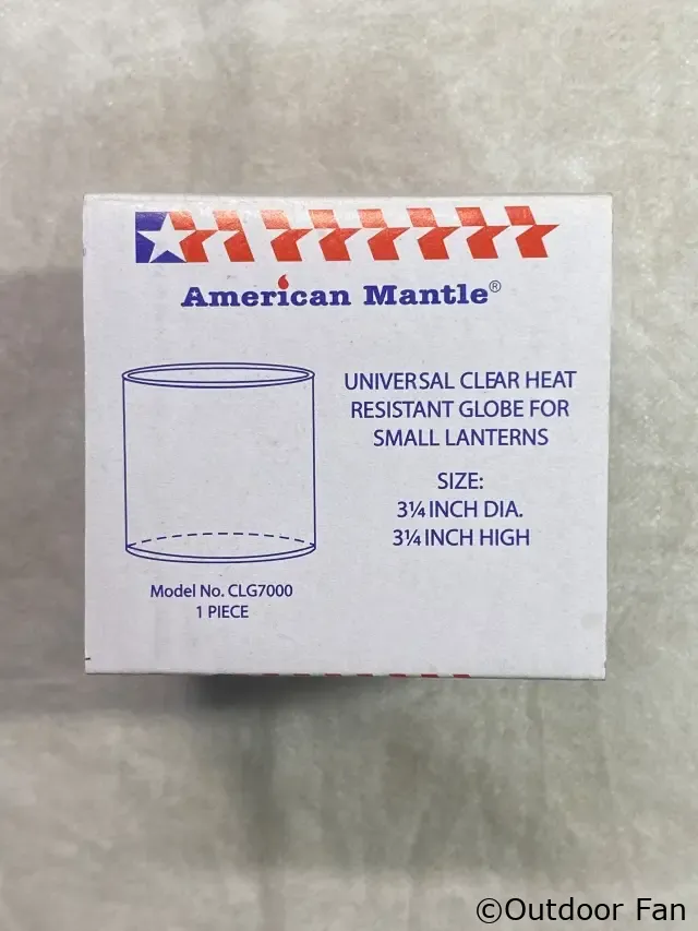 新品】コールマン #2グローブ互換品 Coleman 222 222A/B 226 229 3022