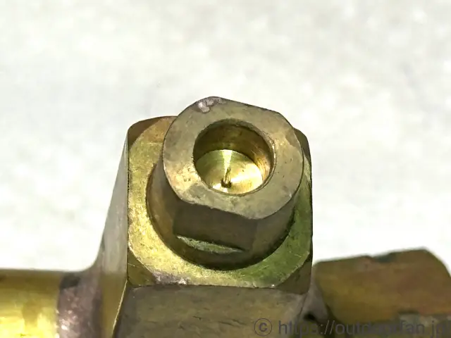 NOS】コールマン Coleman ピークワン 505/576ストーブ用ジェネレーター