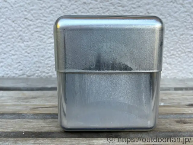 NOS】コールマン PEAK1ストーブ用アルミクッカーケース Coleman 400