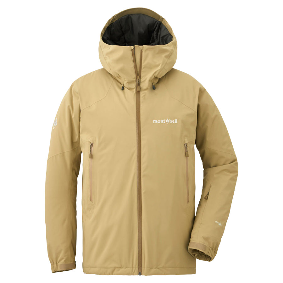 mont-bell(モンベル) パウダーステップ パーカ Men's #1102534 男性用