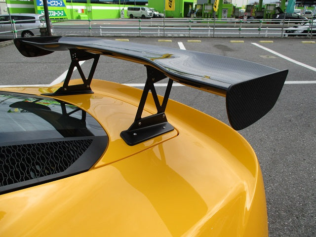 ロータスエキシージ CUP260 リアウイングカーボン