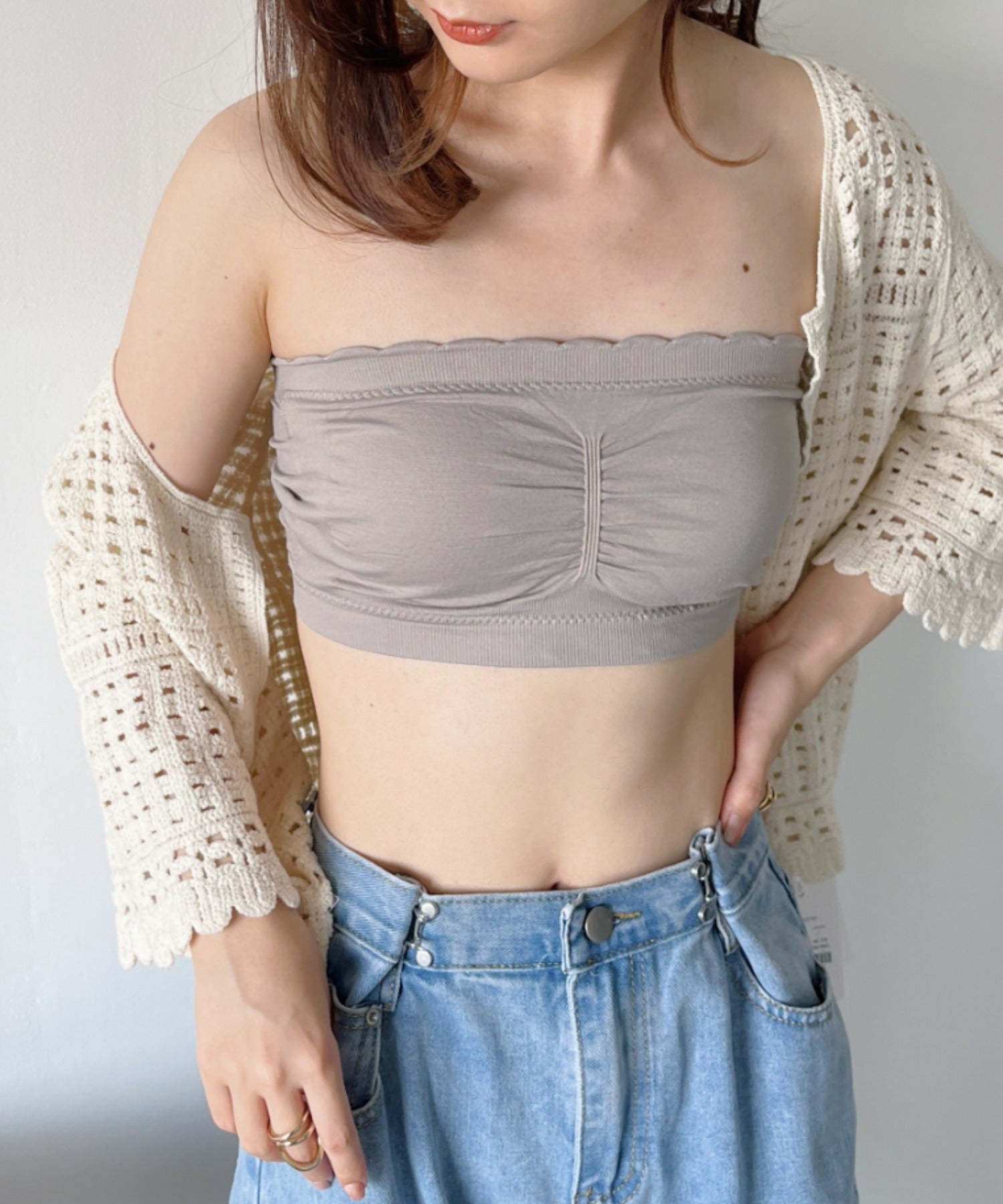 チューブトップ – Outfitter lab