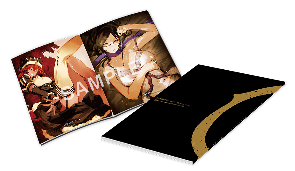 入場者特典｜TVアニメ「オーバーロード」オフィシャルサイト