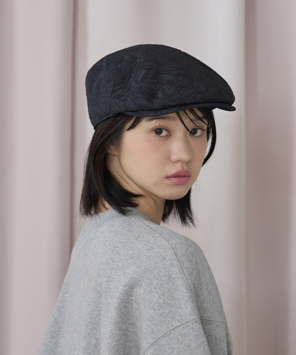 kaorinomori シークハンチング リヴィ | 57.5cm(75) BLACK (01