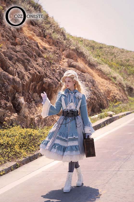 2023 Winter My cup of tea series / OZZON JAPAN OfficialSite