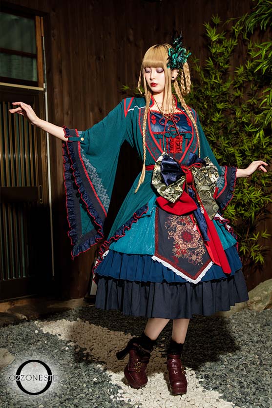 2025 夏和テイスト / OZZON JAPAN OfficialSite | オッズオンジャパン