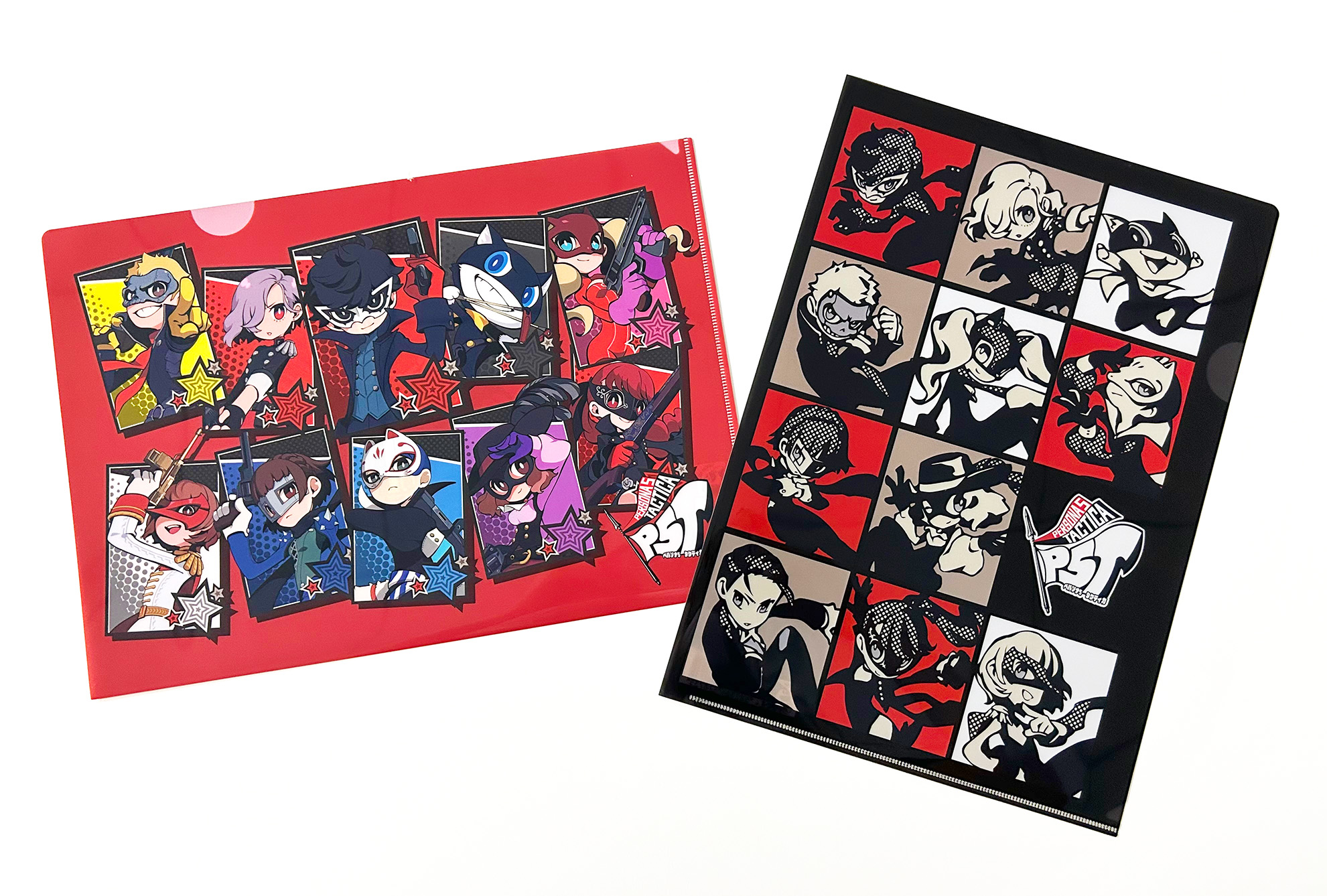 ペルソナ5 タクティカ』のグッズが全国の100円ショップに登場！好評