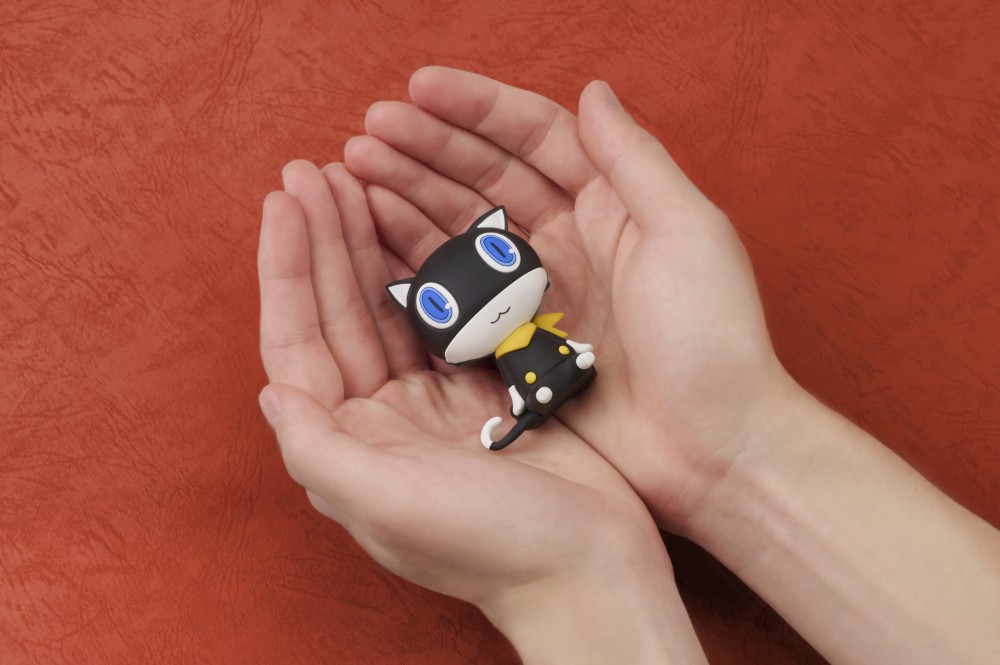 ペルソナ5 ザ・ロイヤル』より「ジョーカー」「モルガナ」「パンサー