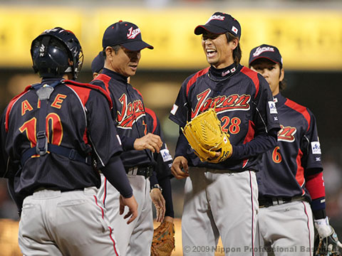 3月19日（木） | デイリーレポート | 2009 WORLD BASEBALL CLASSIC
