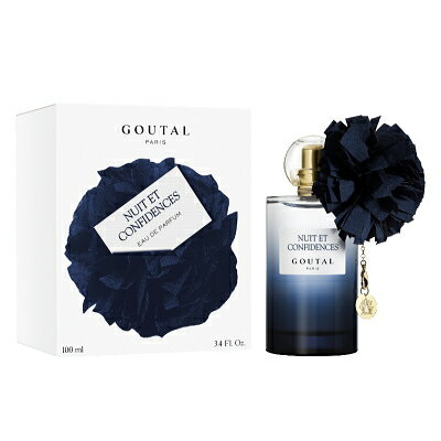 今夜は帰らない 秘密の夜の香り 香水レビュー ニュイエコンフィダンス