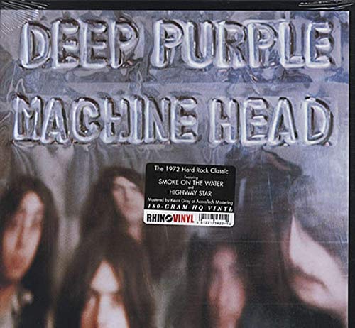 Deep Purple － Machine Head: DVD Audio （Gift DVD） | cinnamon の
