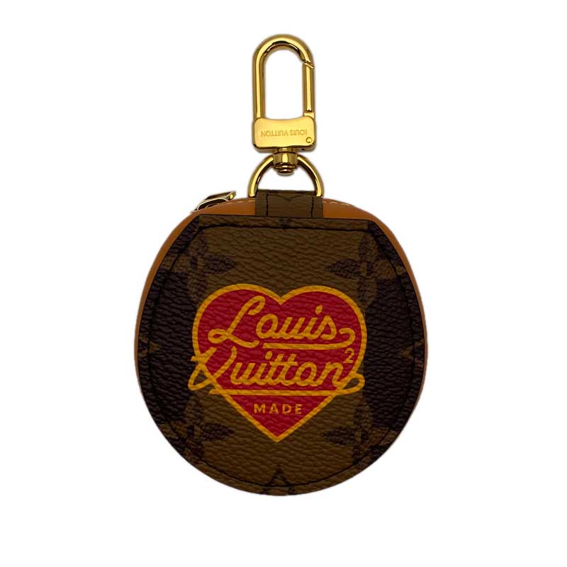 ルイ・ヴィトン「イヤホン ポーチ」M77285 / M77284「タイガラマ2022