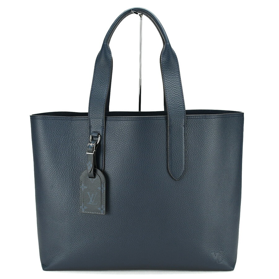 ルイ・ヴィトン「クリストファー・トート」2色展開「トリヨンレザー