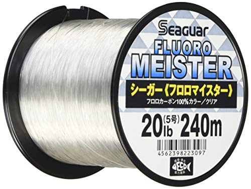 クレハ シーガーフロロマイスター20lb】 | North Fishing Diary