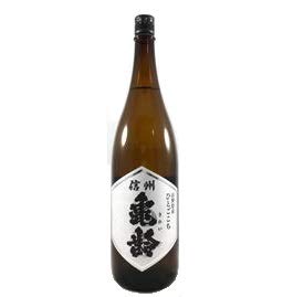 長野「信州亀齢 純米大吟醸39 美山錦」99．9％純度の透き通った甘