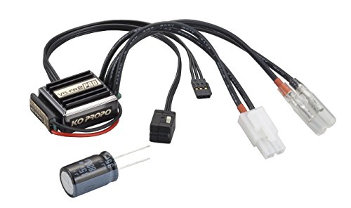 KO PROPO VFS-FR2 おすすめのブラシモーター用ESC（アンプ）？PROも