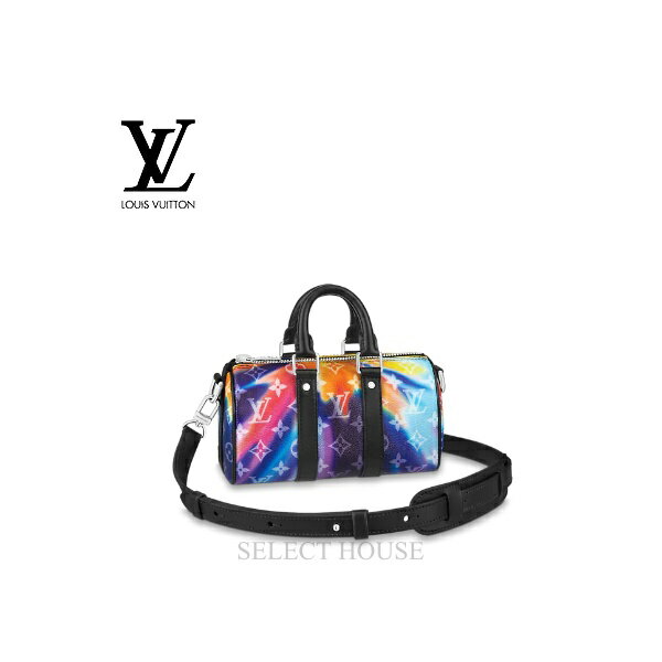 ルイ・ヴィトン「キーポル XS - ノワール」M81010「LV² コレクション