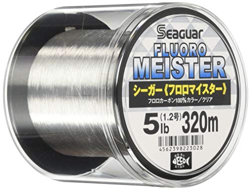 クレハ シーガーフロロマイスター20lb】 | North Fishing Diary