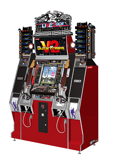 GITADORA20周年記念サイト