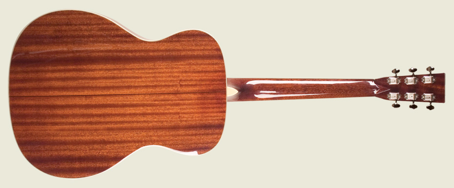 Recording King RO-26 Acoustic Guitar - Music Boulevard บริษัท