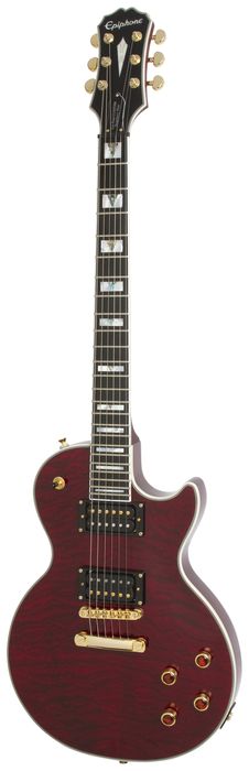 Epiphone Prophecy Les Paul Custom Plus EX/GX Electric Guitar