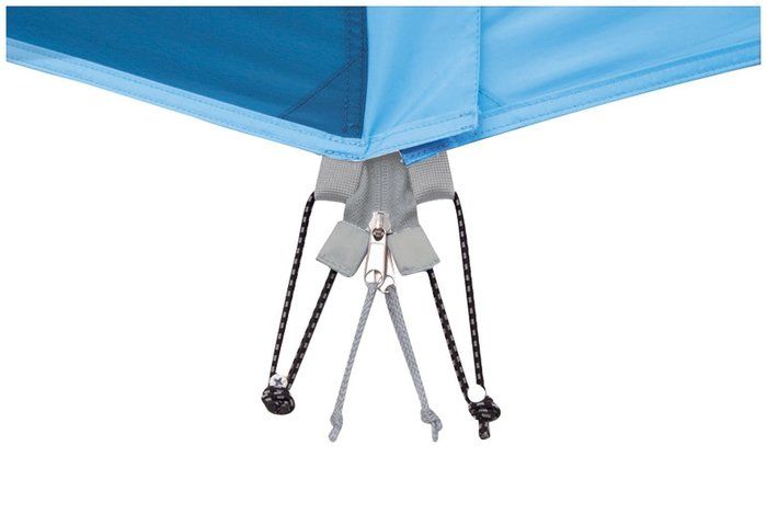 mont-bell クロノスドーム 2型(スカイブルー)の商品紹介 | hinata