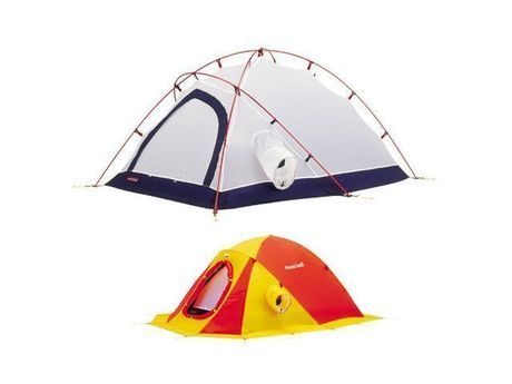 mont-bell X-TREK マイティドーム 1型（X-トレック マイティドーム 1型