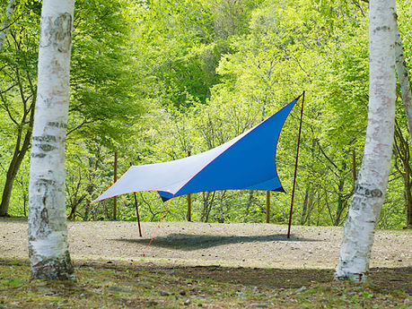 tent-Mark DESIGNS ムササビウイング13ft.SilNY“山旅”version