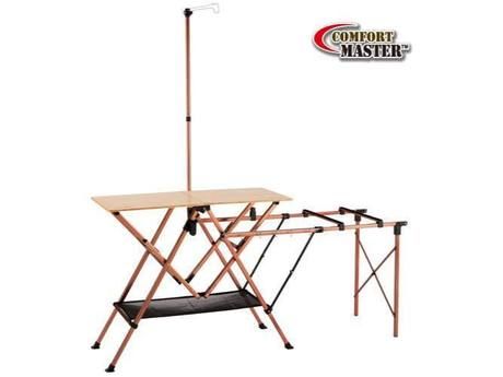 Coleman コンフォートマスター(R)バンブーラウンジテーブル(65)の商品