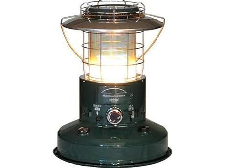 TOYOTOMI レインボーストーブ RB-25F (ホワイト)の商品紹介 | hinata