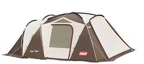 Coleman ウェザーマスター(R)ワイド2ルーム STDの商品紹介 | hinata