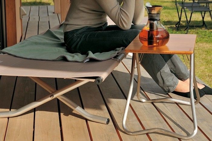 Snow Peak Myテーブル竹（マイテーブルタケ）の商品紹介 | hinata