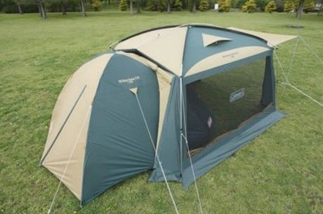 Coleman パーティーシェード/300用メッシュスクリーンハンガーの商品