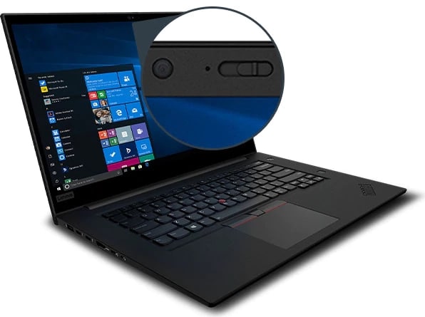 ThinkPad P1(Gen 2) | パワフルでプレミアムデザインの15.6型モバイル