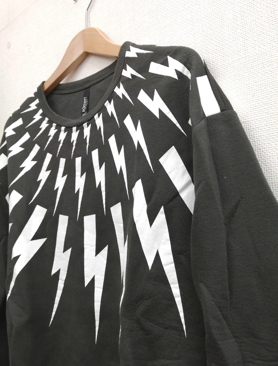 ニールバレット(NEIL BARRETT)|スウェット|【ハードオフ公式通販】オフ