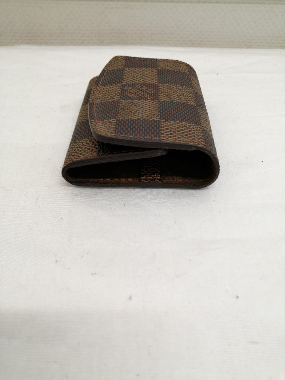 ルイヴィトン(LOUIS VUITTON)|ダミエカフスケース|【ハードオフ公式