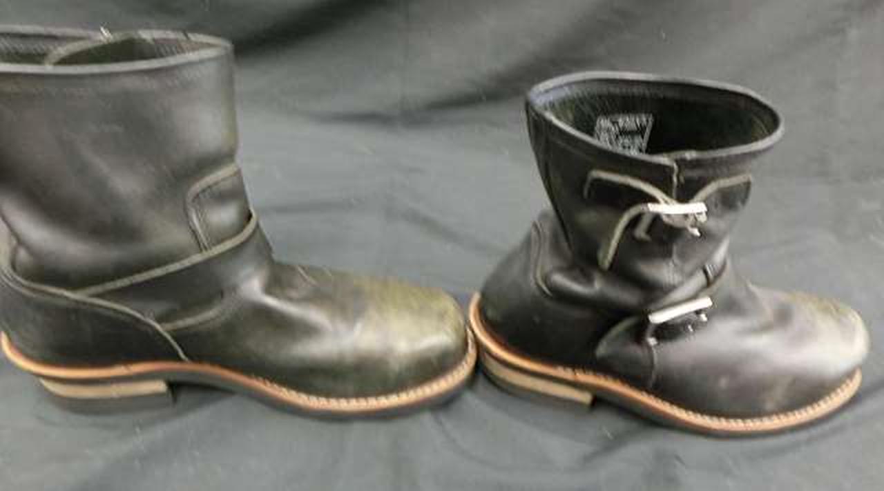 HAWKINS|HAWKINS 安全エンジニアブーツ|【ハードオフ公式通販】オフ