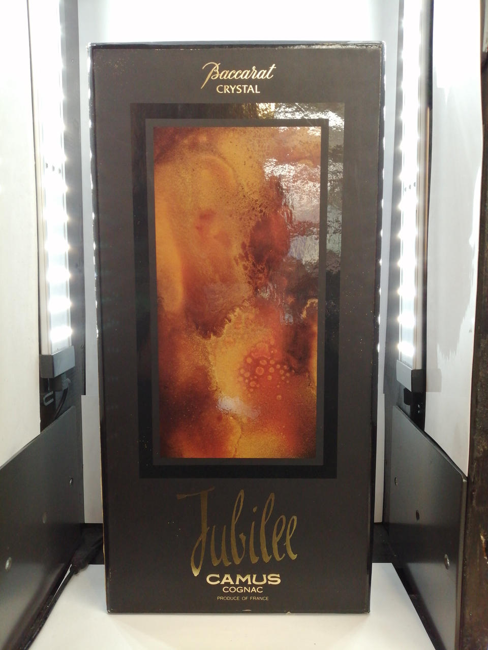 CAMUS|カミュ ジュビリー バカラクリスタルボトル|【ハードオフ公式