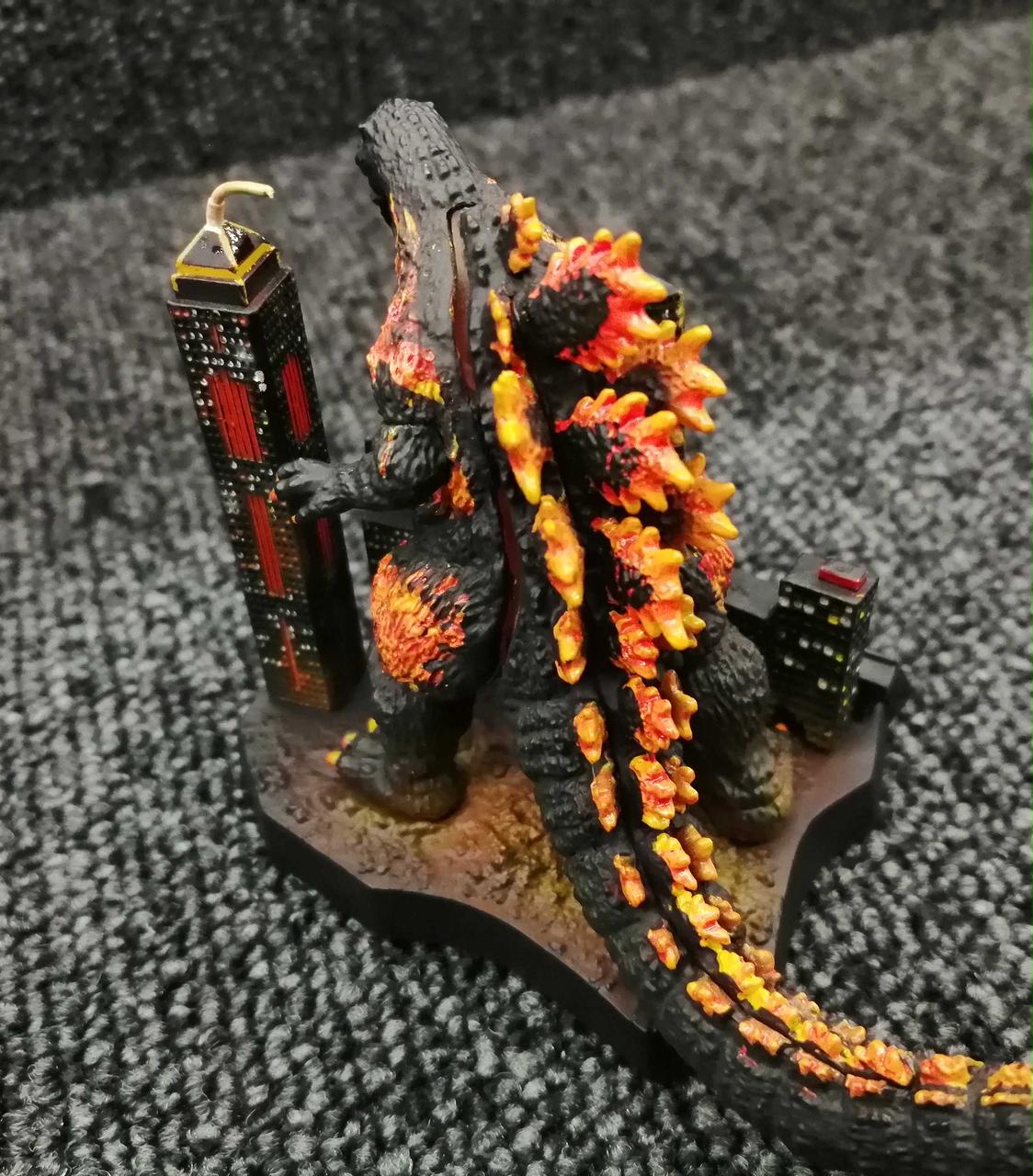 BANDAI|名鑑シリーズ 酒井ゆうじプロデュース ゴジラ全集|【ハードオフ