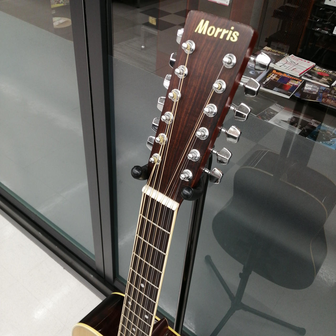 モーリス(MORRIS)|12弦アコースティックギター|【ハードオフ公式通販