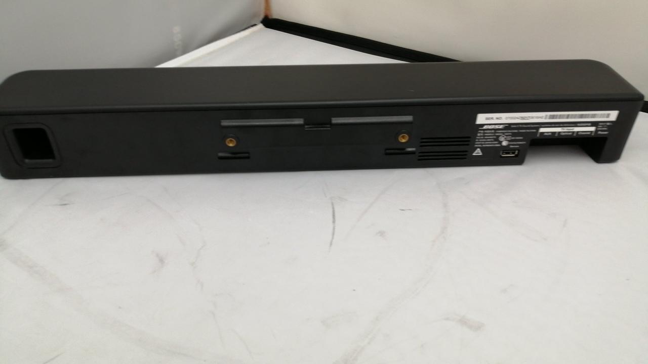 ボーズ(BOSE)|SOLO5 TV SOUND SYSTEM|【ハードオフ公式通販】オフ