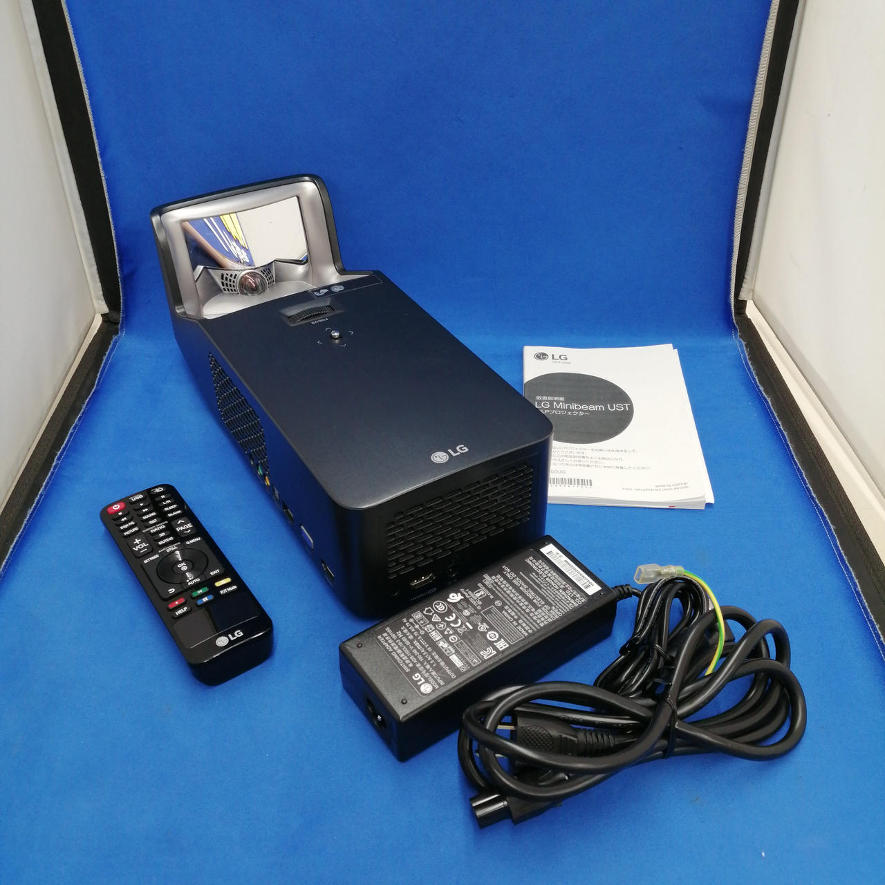 LG|プロジェクター/PF1000UG-GL|【ハードオフ公式通販】オフモール