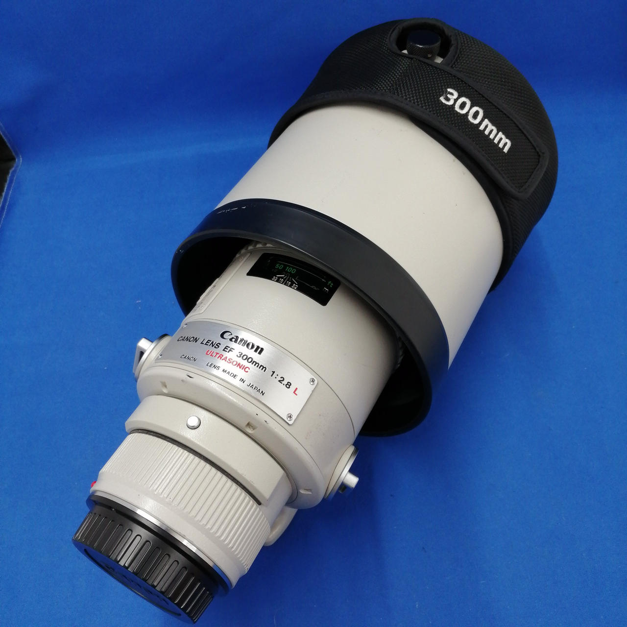 キヤノン(CANON)|カメラレンズ/EF 300MM F2.8L IS USM|【ハードオフ