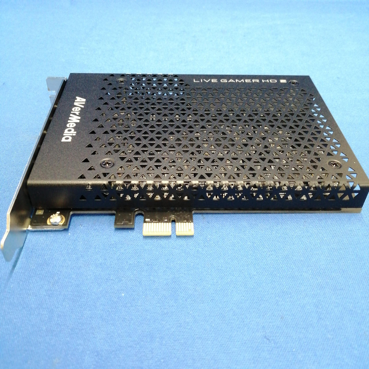 アバーメディア(AVerMedia)|内蔵キャプチャーボード/C988|【ハードオフ